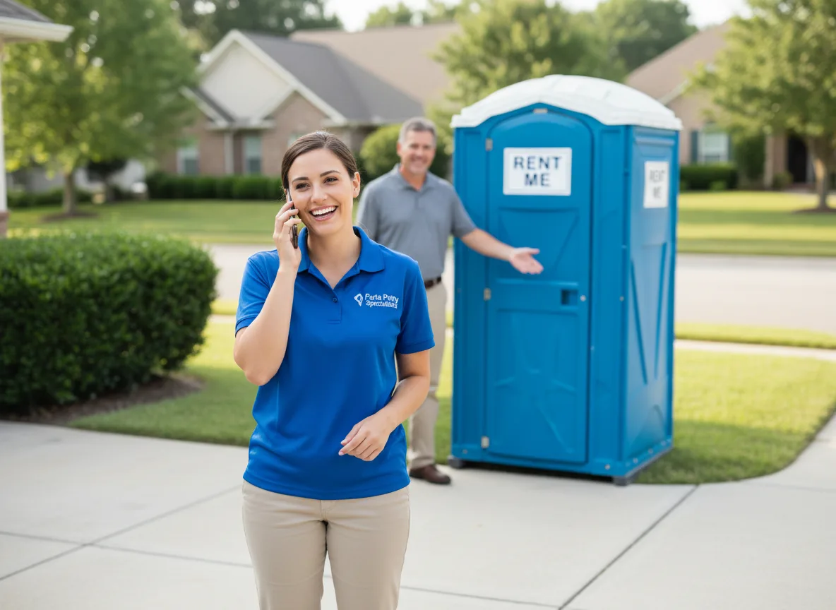 Portable Toilet Rental Colby, KS FAQs