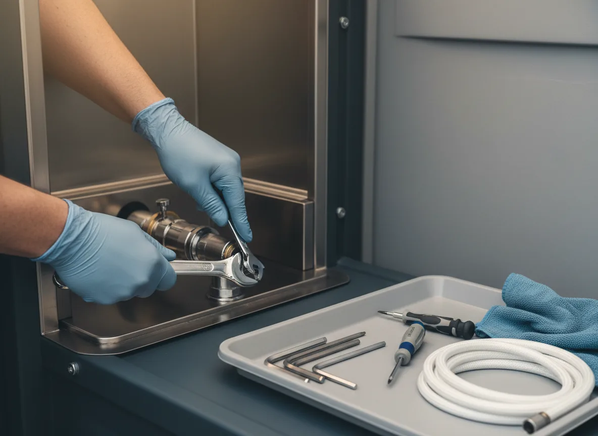 Why choose Portable Toilet Rental in Colby, KS